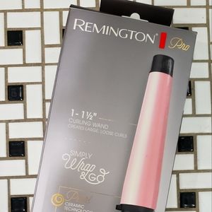 Remington Curling Wand